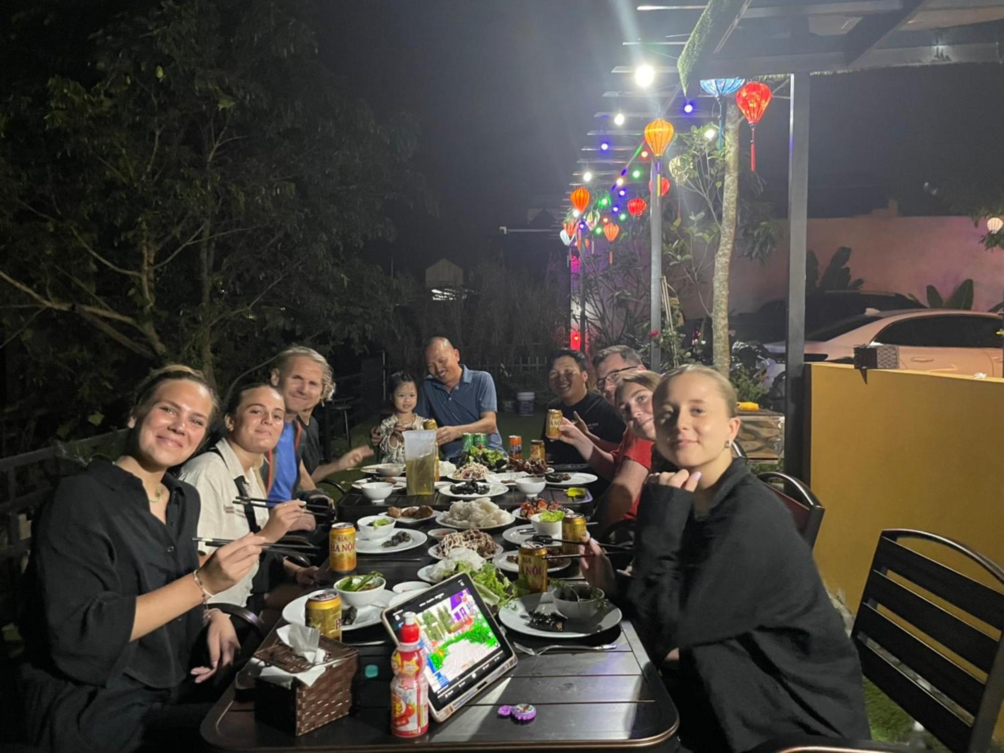 La Mai Tam Coc Homestay ニンビン エクステリア 写真