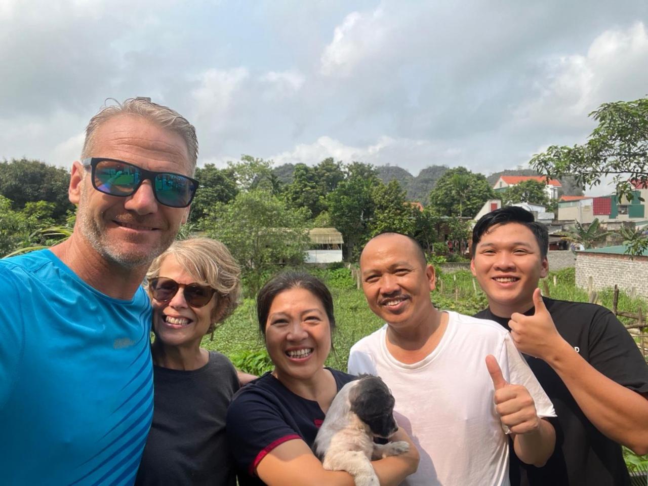 La Mai Tam Coc Homestay ニンビン エクステリア 写真