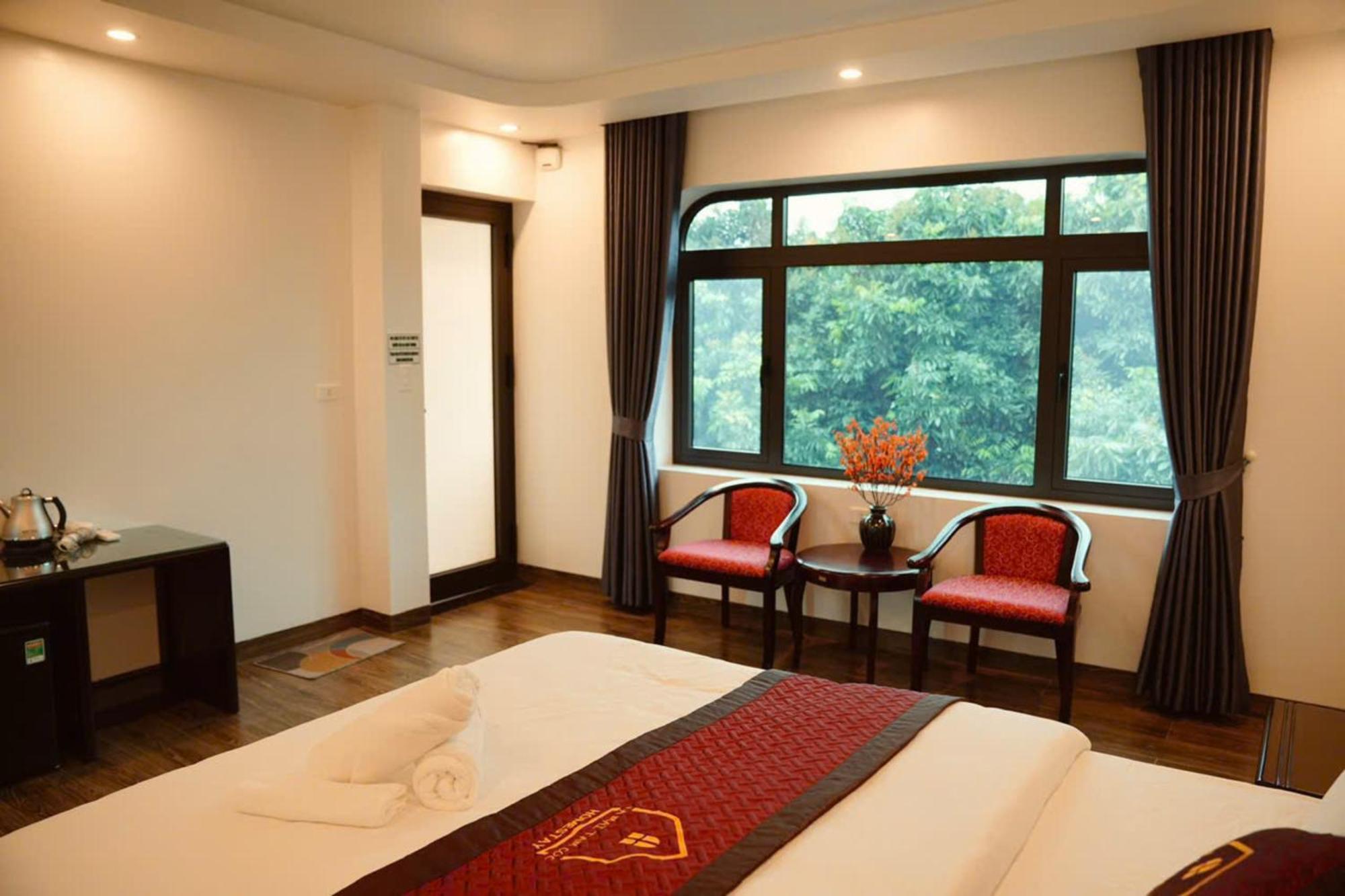 La Mai Tam Coc Homestay ニンビン エクステリア 写真