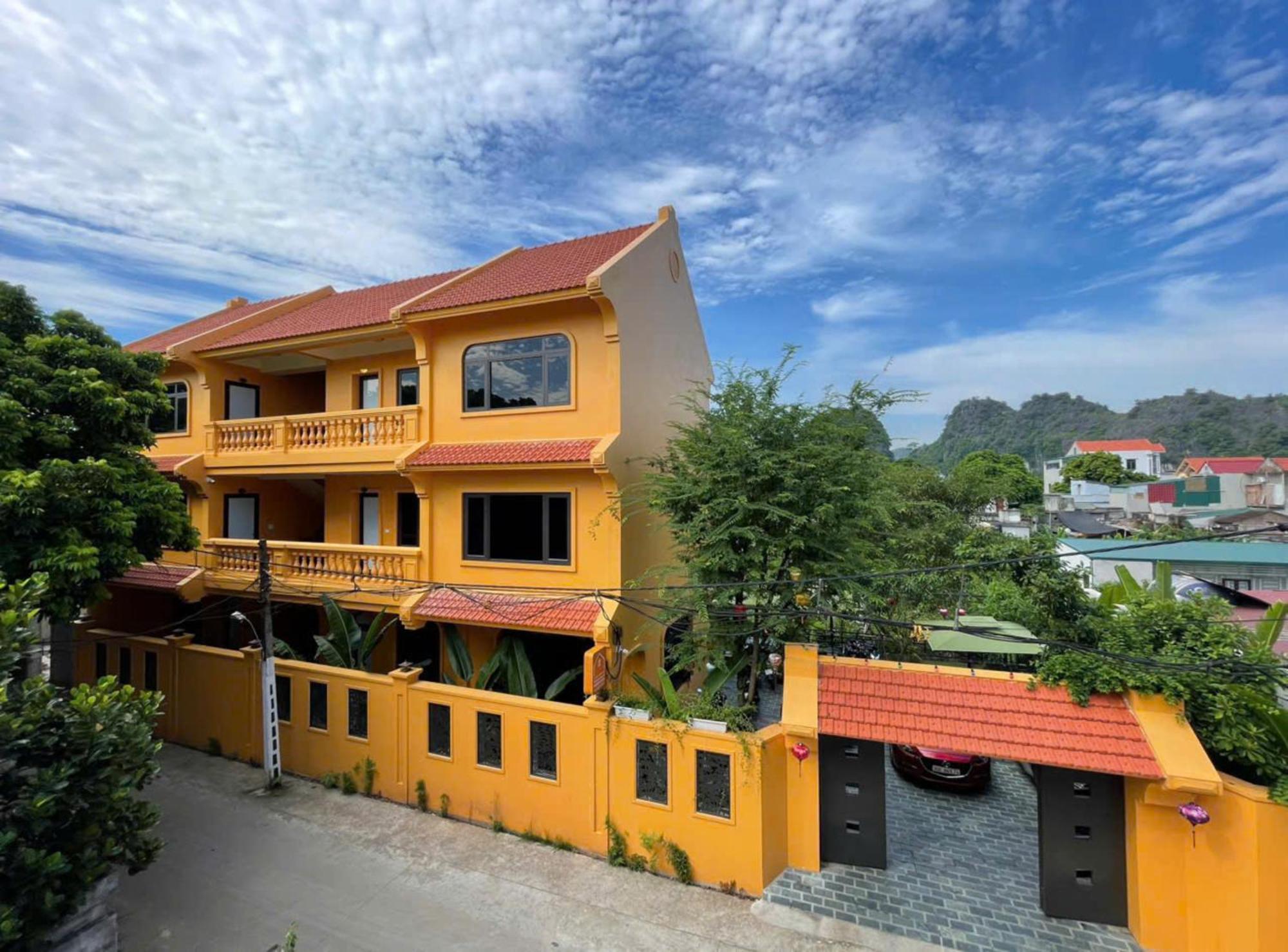 La Mai Tam Coc Homestay ニンビン エクステリア 写真