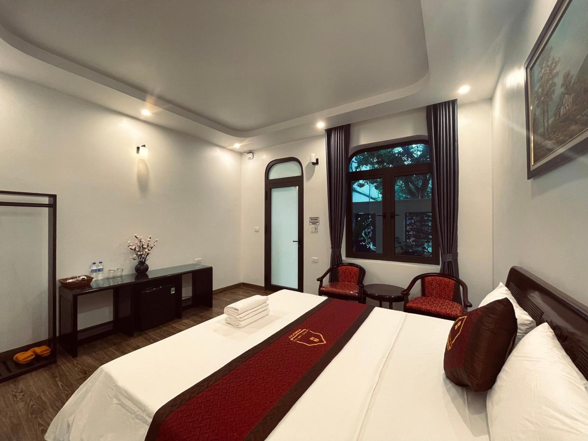 La Mai Tam Coc Homestay ニンビン エクステリア 写真