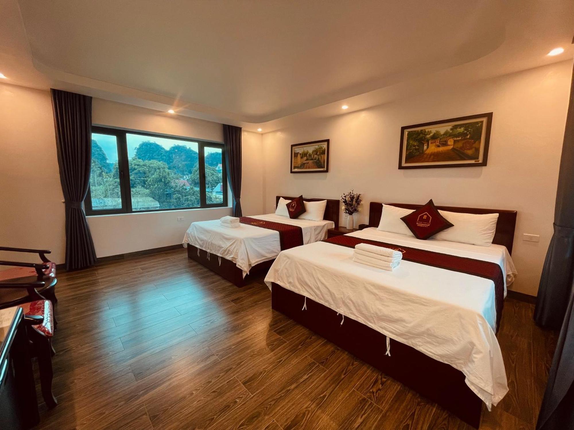 La Mai Tam Coc Homestay ニンビン エクステリア 写真
