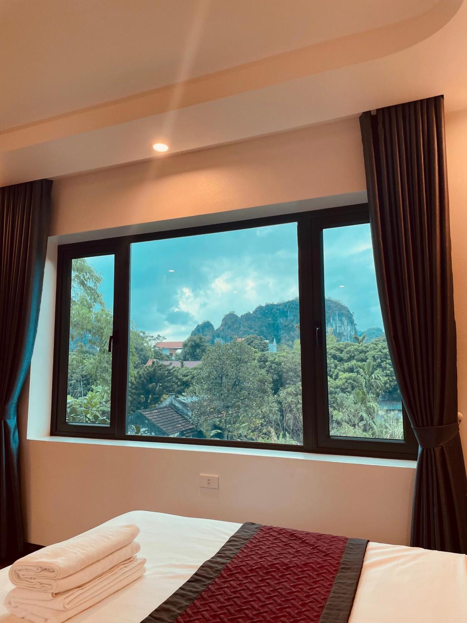 La Mai Tam Coc Homestay ニンビン エクステリア 写真