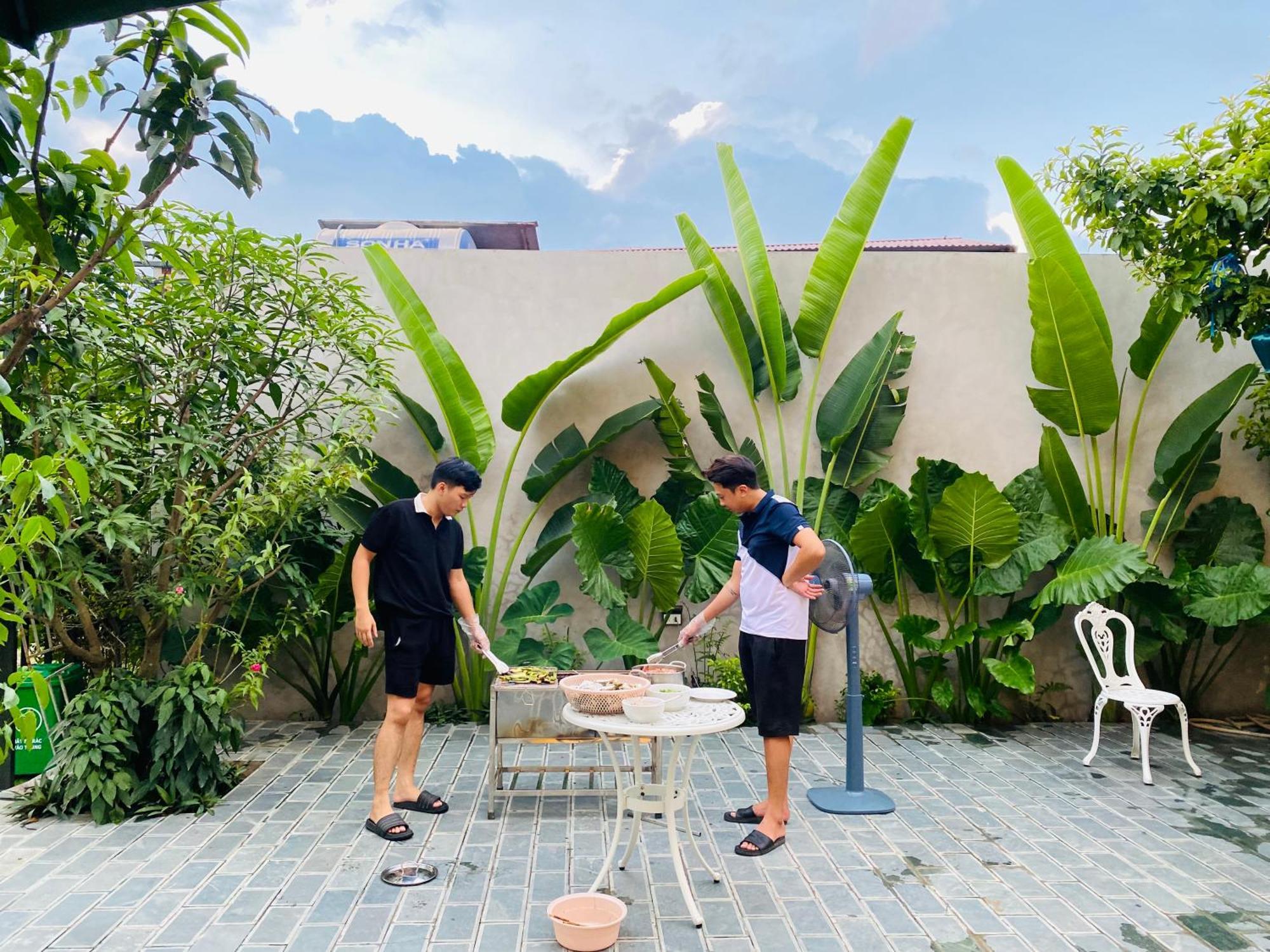 La Mai Tam Coc Homestay ニンビン エクステリア 写真