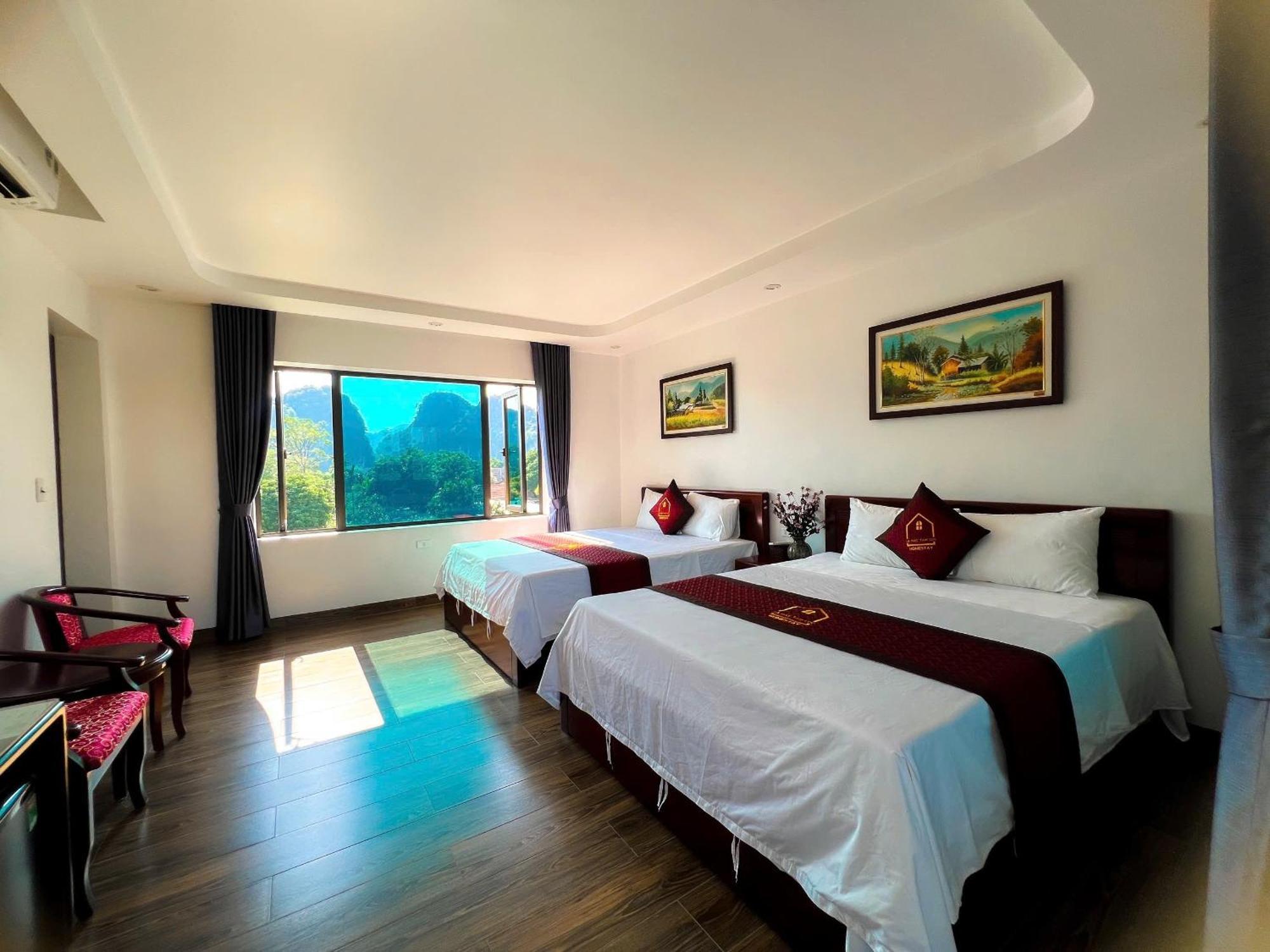 La Mai Tam Coc Homestay ニンビン エクステリア 写真