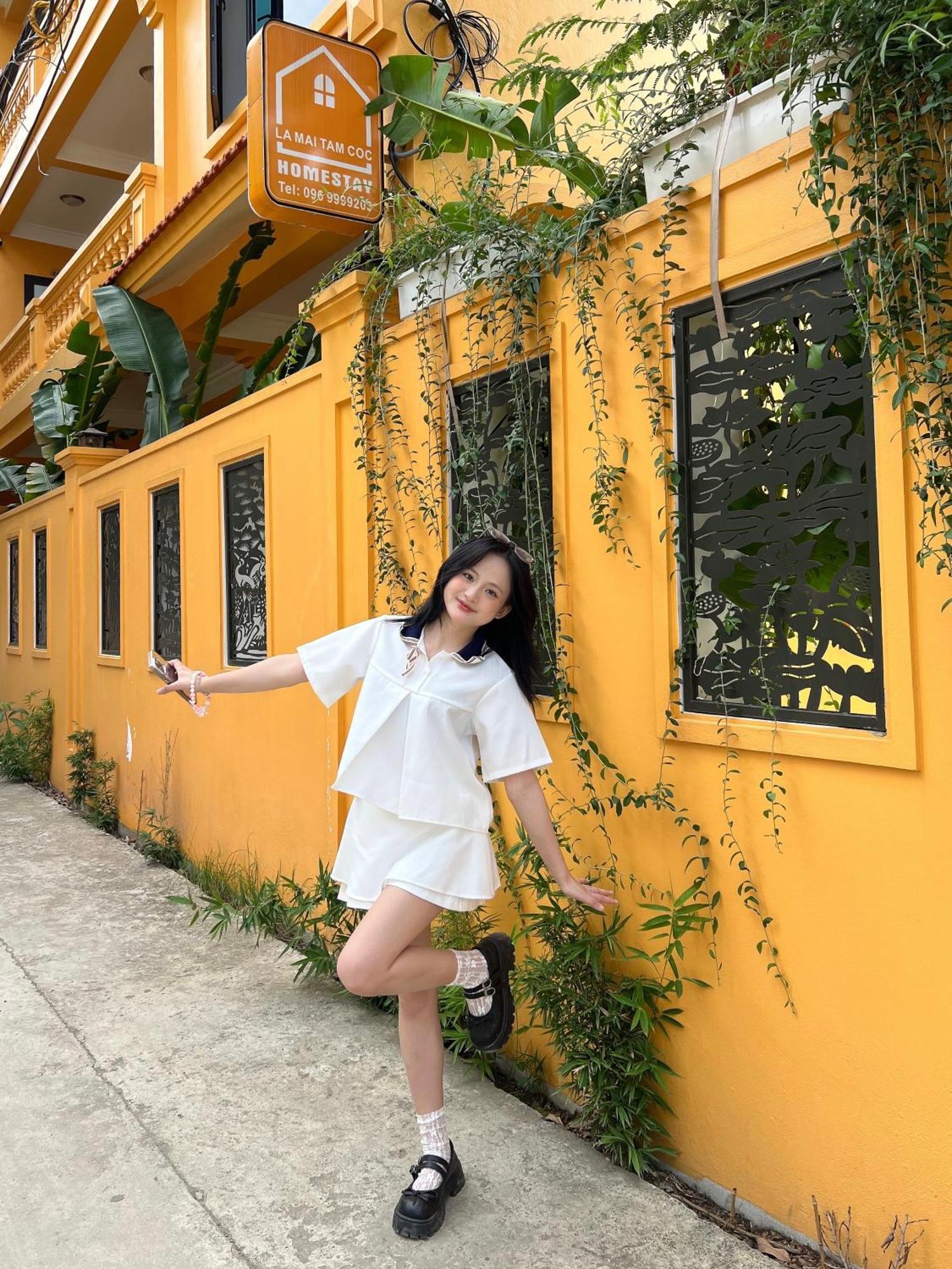 La Mai Tam Coc Homestay ニンビン エクステリア 写真