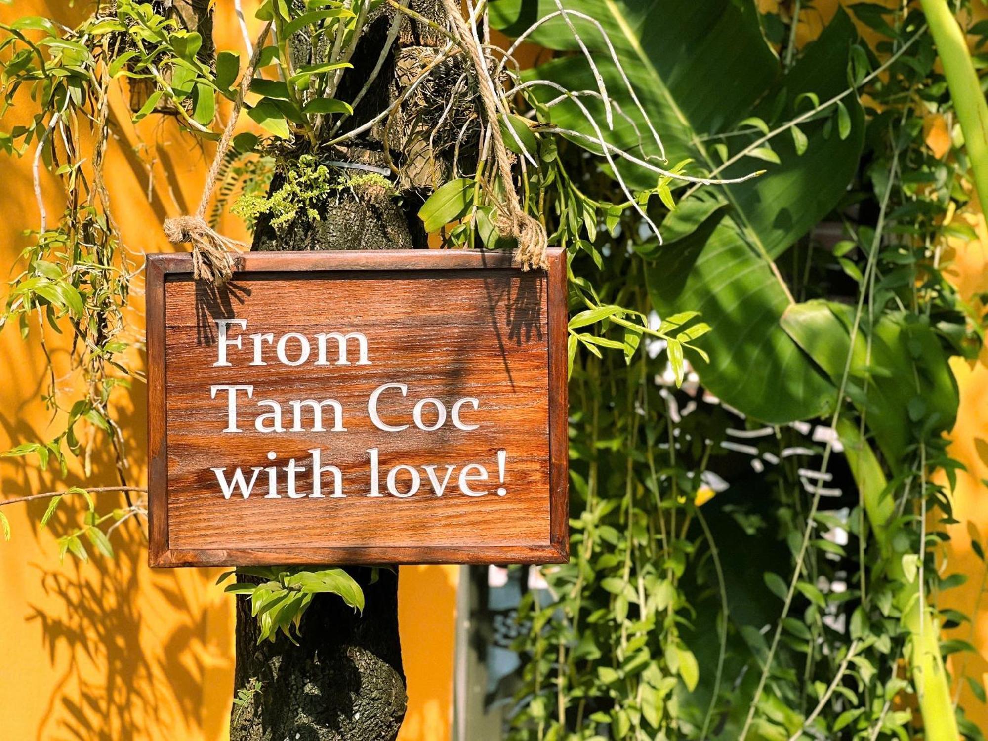 La Mai Tam Coc Homestay ニンビン エクステリア 写真