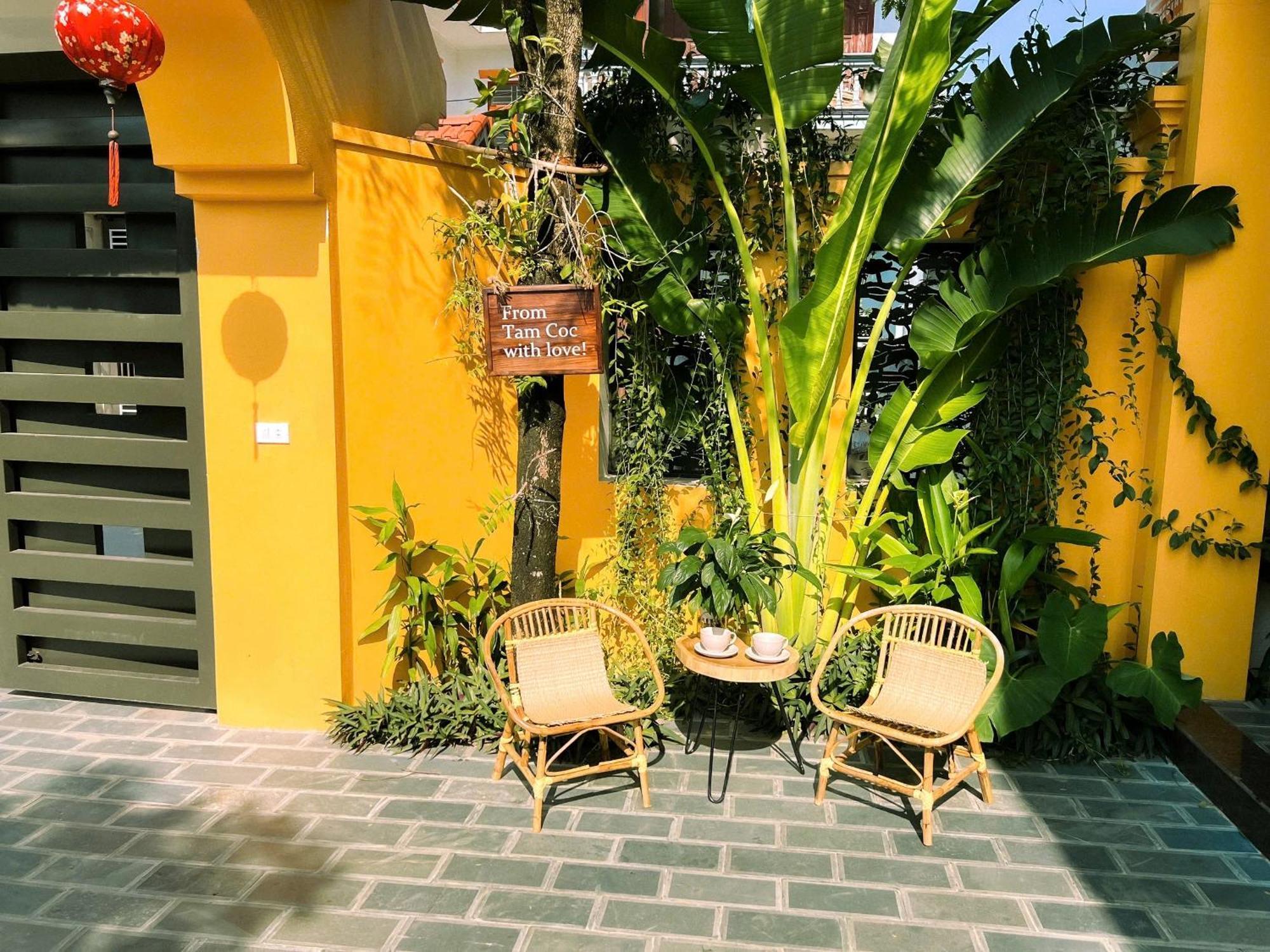 La Mai Tam Coc Homestay ニンビン エクステリア 写真